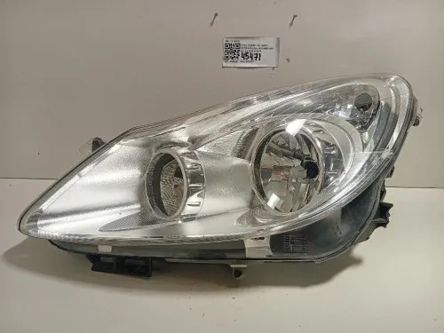 Proiettore ANT SX 13186381 Opel Corsa D 2007