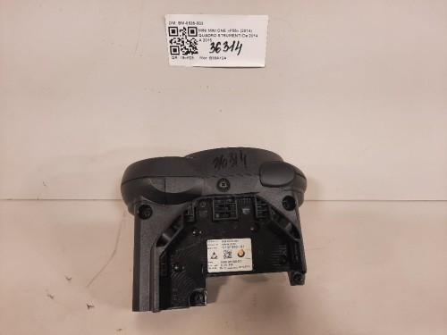 Griglia Condotto ARIA Cruscotto ANT SX 8P0820901C Audi A3 8P1 2008