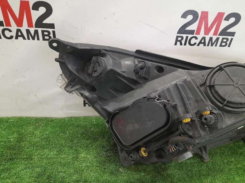 Proiettore ANT SX 13186383 Opel Corsa D 2010