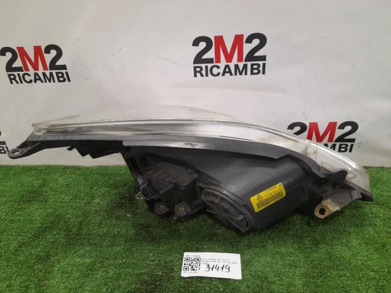 Proiettore ANT SX 13186383 Opel Corsa D 2010