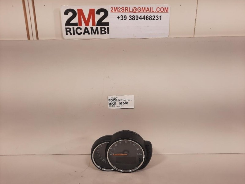 Quadro Strumenti BM-0535-503 Mini MINI ONE F55 2014