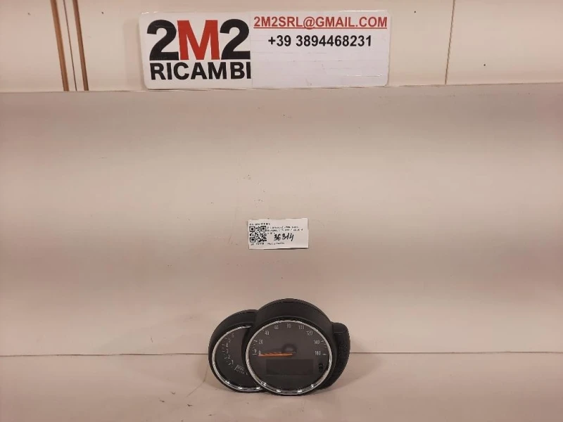 Quadro Strumenti BM-0535-503 Mini MINI ONE F55 2014
