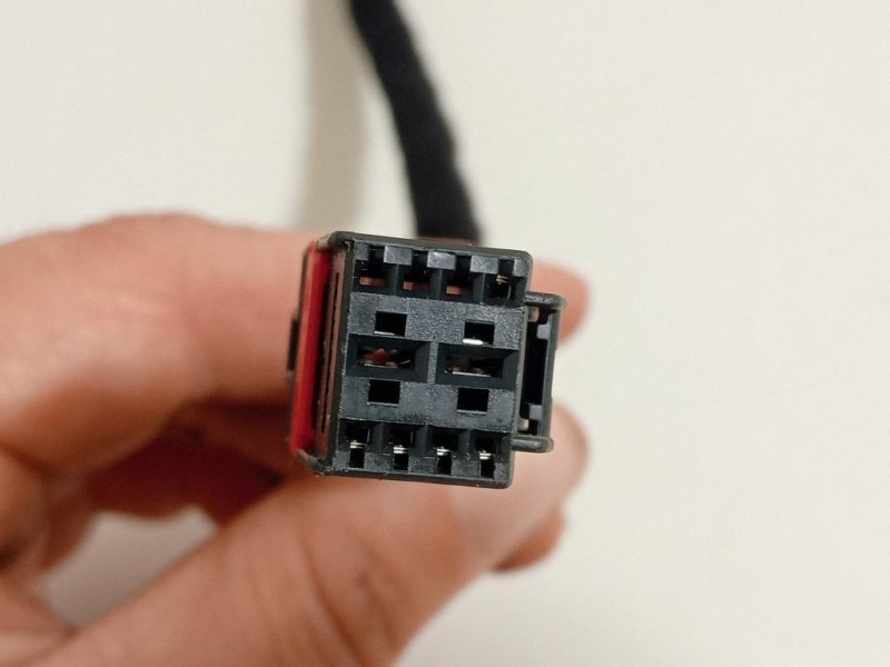 Ammortizzatore Portello POST SX FK72-70355-AG Land Rover Discovery V Sport 2019