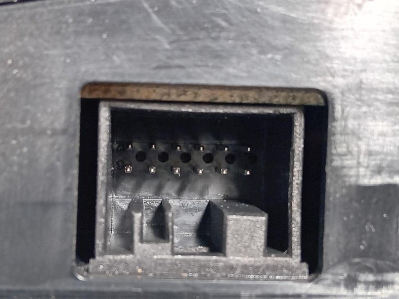 Quadro Strumenti 62106843993 Mini MINI ONE F55 2014