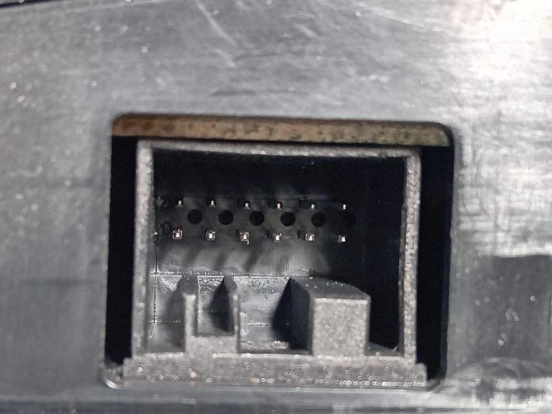 Quadro Strumenti 62106843993 Mini MINI ONE F55 2014