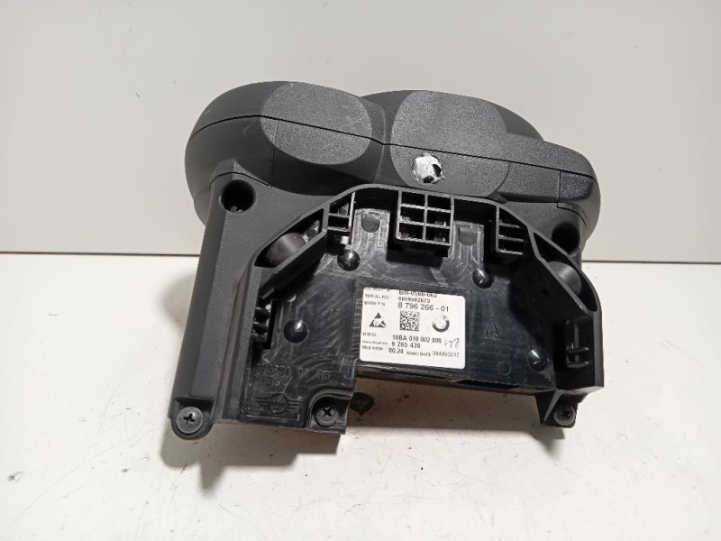 Quadro Strumenti 62106843993 Mini MINI ONE F55 2014