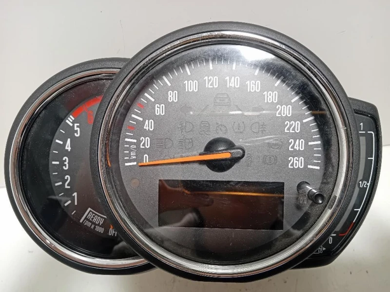 Quadro Strumenti 62106843993 Mini MINI ONE F55 2014