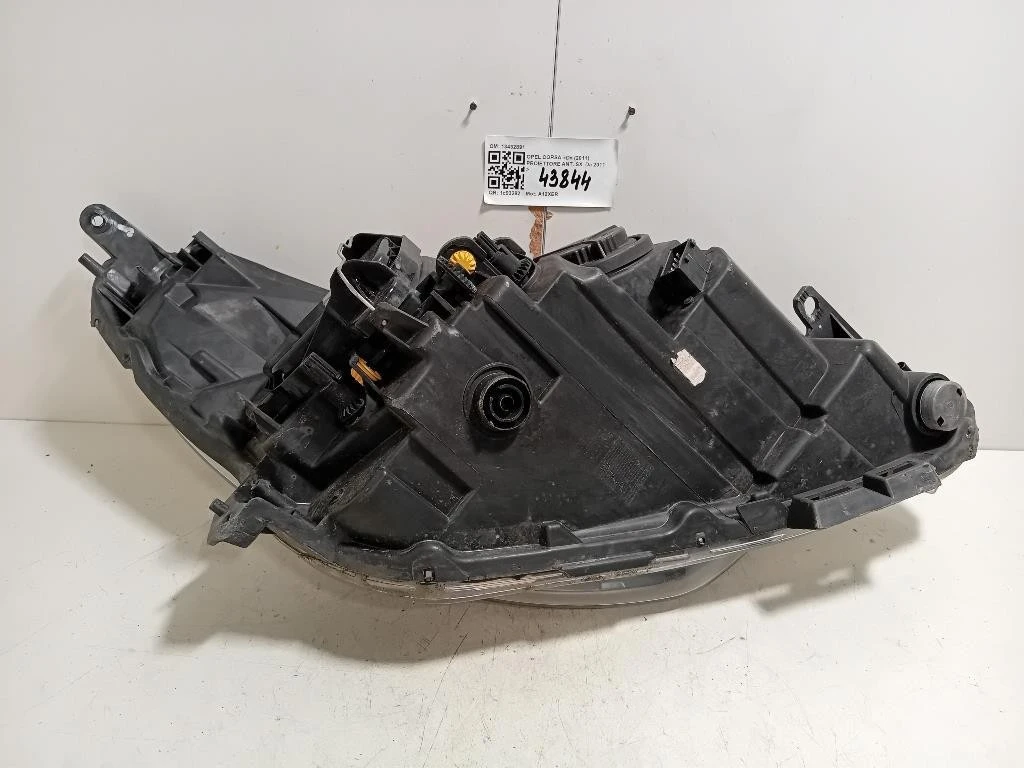 Proiettore ANT SX 13432891 Opel Corsa D 2011