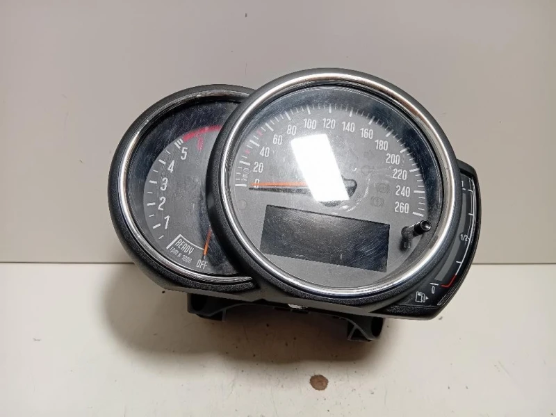 Quadro Strumenti 62106843993 Mini MINI ONE F55 2014