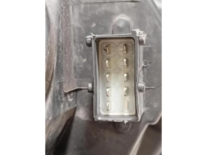 Proiettore ANT SX 13432891 Opel Corsa D 2011