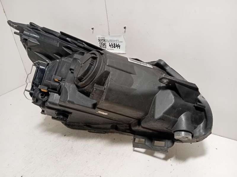 Proiettore ANT SX 13432891 Opel Corsa D 2011