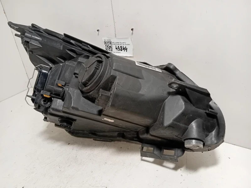 Proiettore ANT SX 13432891 Opel Corsa D 2011