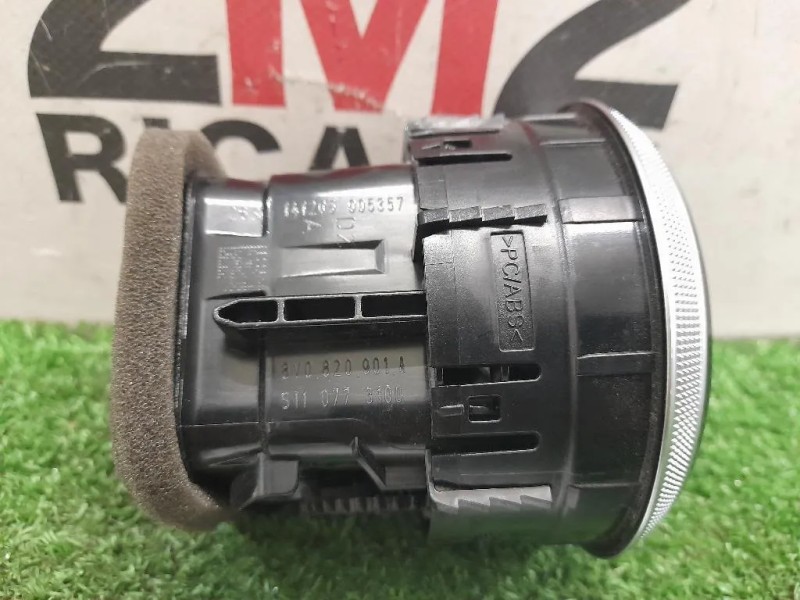 Griglia Condotto ARIA Cruscotto ANT SX 8V0820901A Audi A3 8VA Sportback 2012