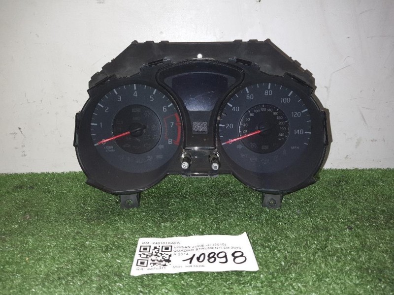 Griglia Condotto ARIA Cruscotto ANT SX 8V0820901A Audi A3 8VA Sportback 2012