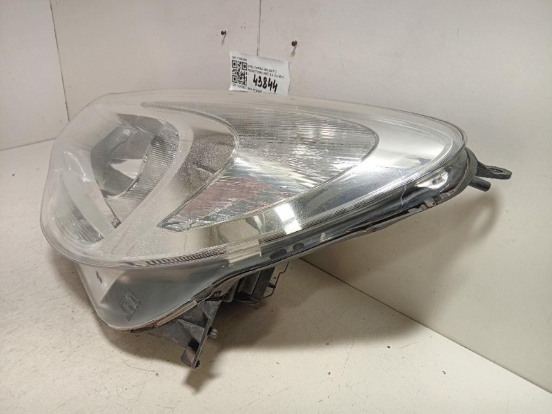 Proiettore ANT SX 13432891 Opel Corsa D 2011