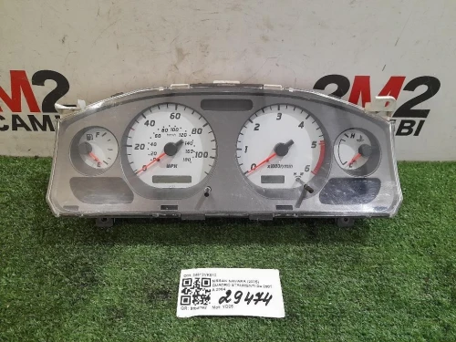 Quadro Strumenti 24812VK010 Nissan Navara 2005