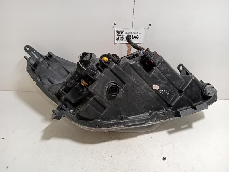 Proiettore ANT SX 13446799 Opel Corsa D VAN 2011