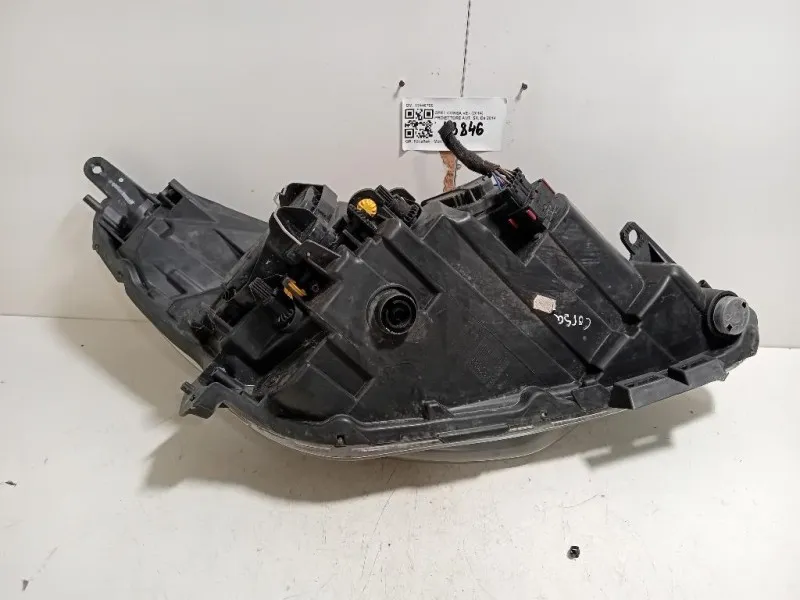 Proiettore ANT SX 13446799 Opel Corsa D VAN 2011