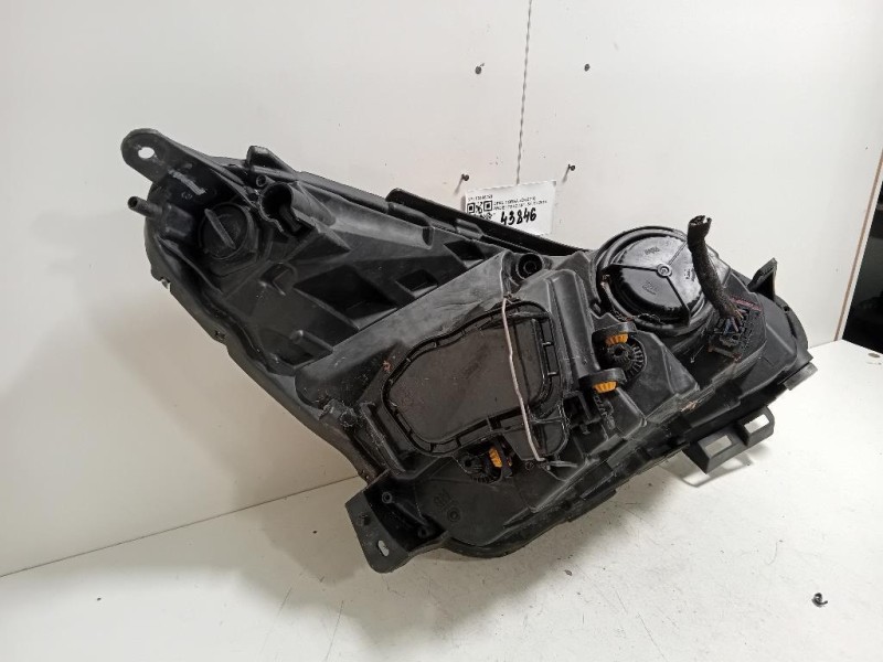 Proiettore ANT SX 13446799 Opel Corsa D VAN 2011