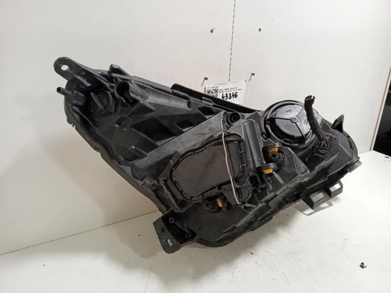 Proiettore ANT SX 13446799 Opel Corsa D VAN 2011