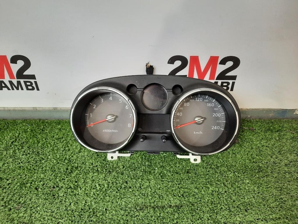 Quadro Strumenti 24810JD30A Nissan Qashqai I 2007