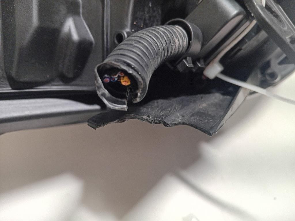 Proiettore ANT SX 39108228 Opel Corsa E 2014