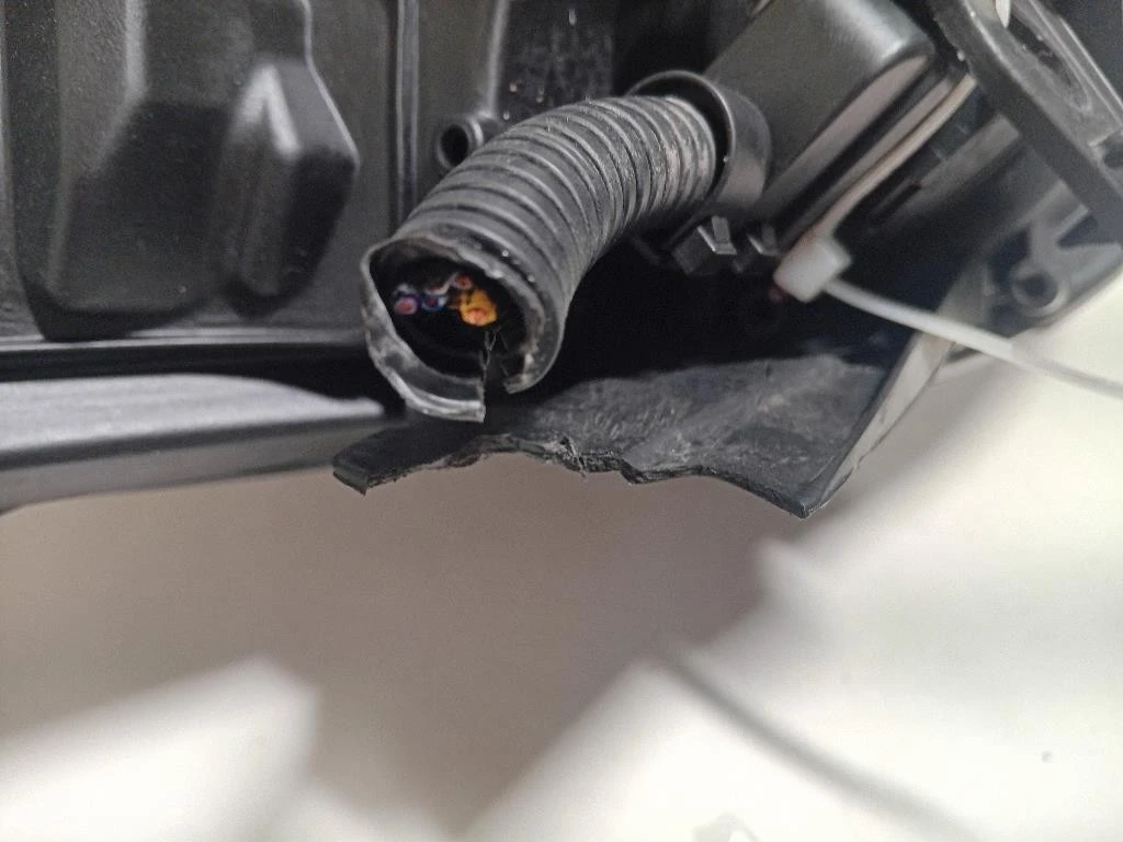 Proiettore ANT SX 39108228 Opel Corsa E 2014