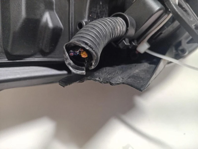 Proiettore ANT SX 39108228 Opel Corsa E 2014