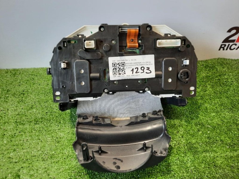 Quadro Strumenti 248104EL7A Nissan Qashqai II 2014