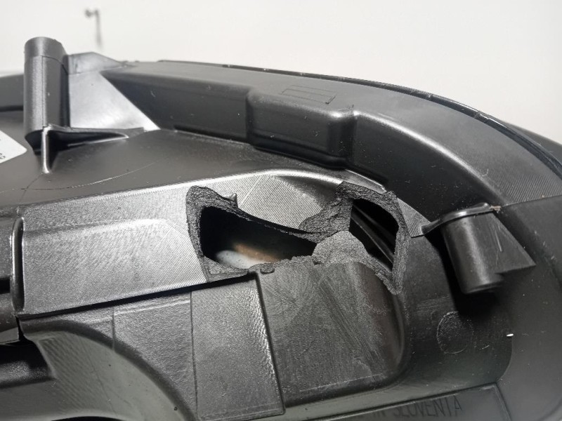 Proiettore ANT SX 39108228 Opel Corsa E 2014