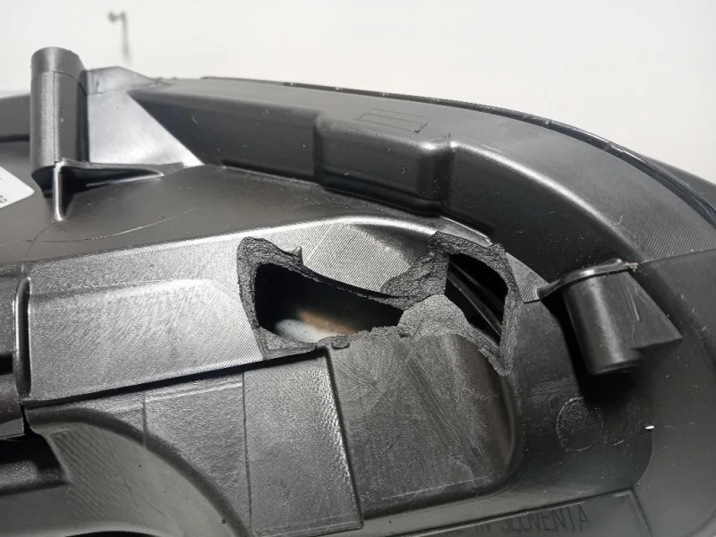 Proiettore ANT SX 39108228 Opel Corsa E 2014