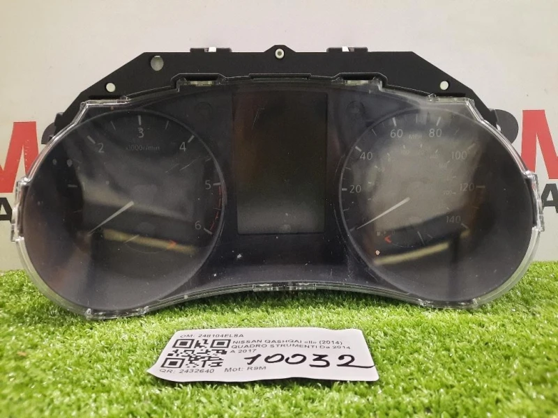 Quadro Strumenti 248104EL8A Nissan Qashqai II 2014