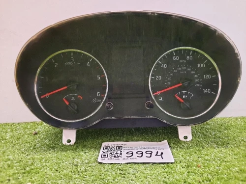 Quadro Strumenti 248103UP2A Nissan X-trail III 2011
