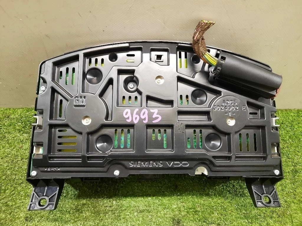 Quadro Strumenti 13216660 Opel Astra H 2005