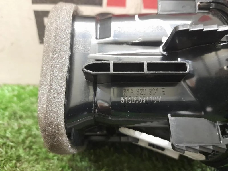 Griglia Condotto ARIA Cruscotto ANT SX 81A820901E Audi A3 8VF Sportback 2016