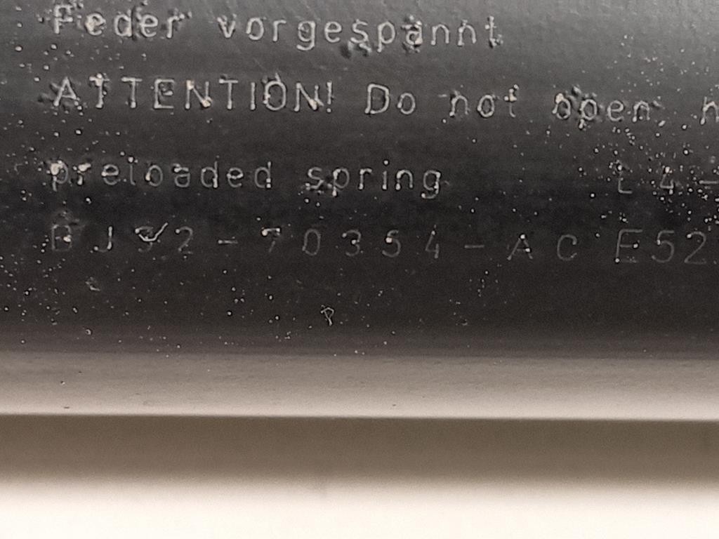 Ammortizzatore Portello POST SX BJ32-70354-AC Land Rover Range Rover Evoque I 2011