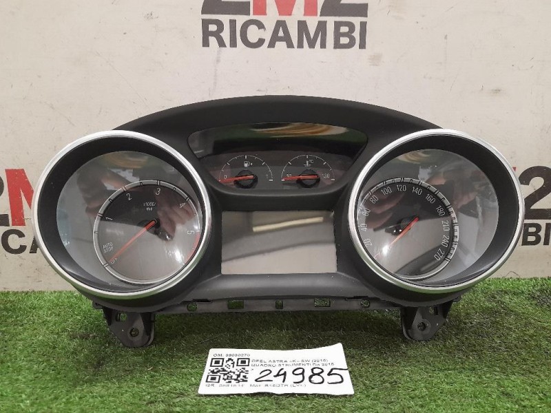 Griglia Condotto ARIA Cruscotto ANT SX 0834200D00001 Audi A4 8K5 Avant 2012