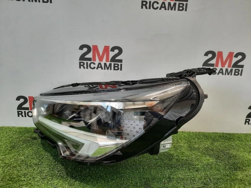 Proiettore ANT SX 9829522780 39162653 ECO LED Opel Corsa F 2019