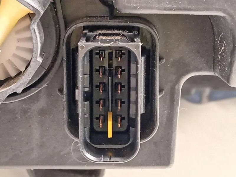 Proiettore ANT SX 9829522780 Opel Corsa F 2019