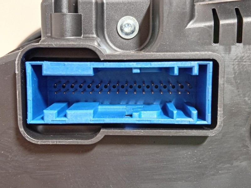 Quadro Strumenti 39129453 Opel Corsa E 2014