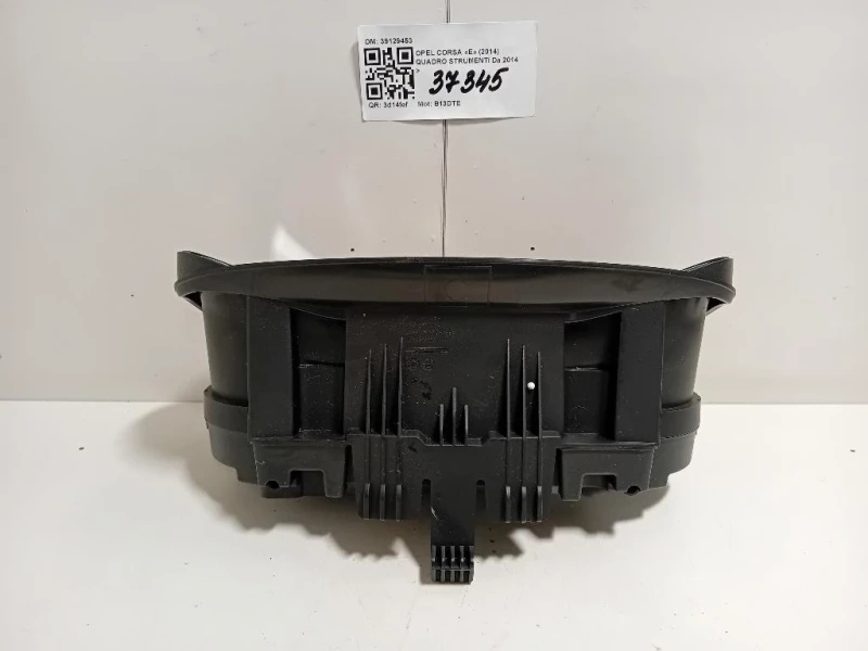 Quadro Strumenti 39129453 Opel Corsa E 2014