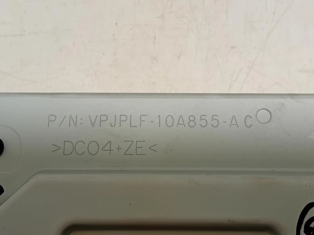 Quadro Strumenti VPJPLF-10A855-AC Opel Corsa F 2019