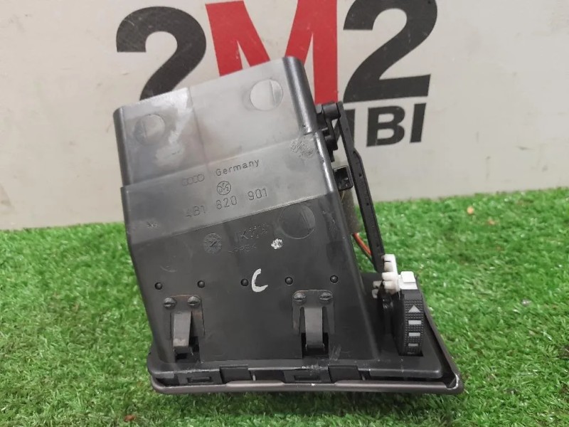 Griglia Condotto ARIA Cruscotto ANT SX 4B1820901 Audi A6 4B 1997