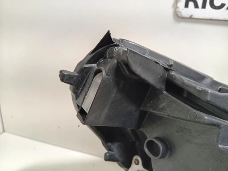 Proiettore ANT SX 9829522780 Opel Corsa F 2019