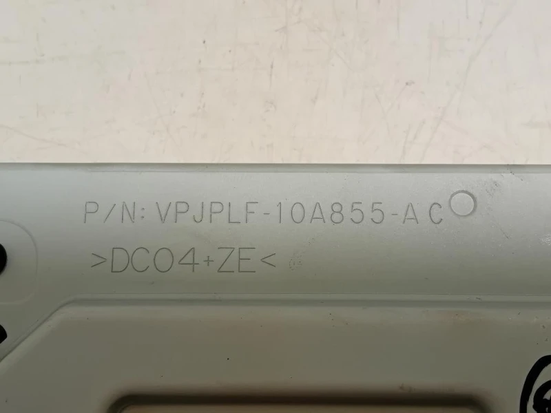 Quadro Strumenti VPJPLF-10A855-AC Opel Corsa F 2019