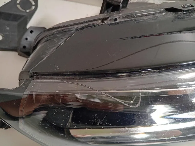 Proiettore ANT SX 9829522780 Opel Corsa F 2019