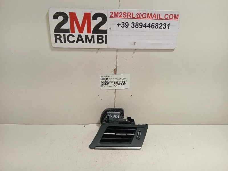 Griglia Condotto ARIA Cruscotto ANT SX 4K1 820 901 D Audi A6 4GD Avant 2016