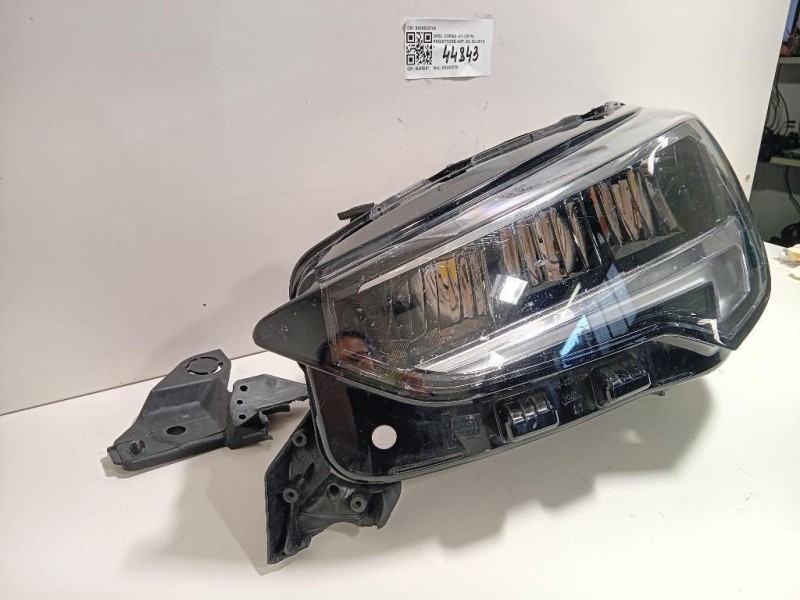 Proiettore ANT SX 9829522780 Opel Corsa F 2019