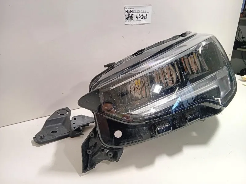 Proiettore ANT SX 9829522780 Opel Corsa F 2019