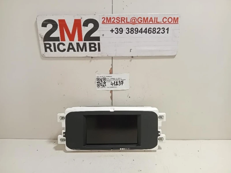 Quadro Strumenti VPJPLF-10A855-AC Opel Corsa F 2019